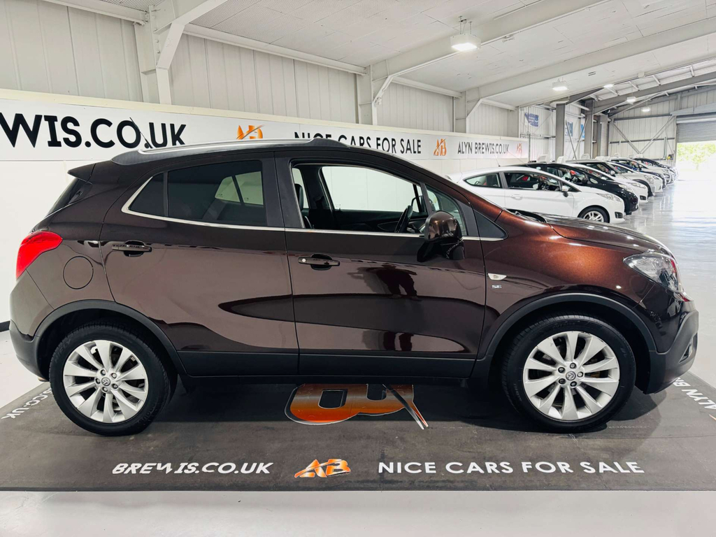 Vauxhall Mokka Se T Ss 4X4 4Wd  #3