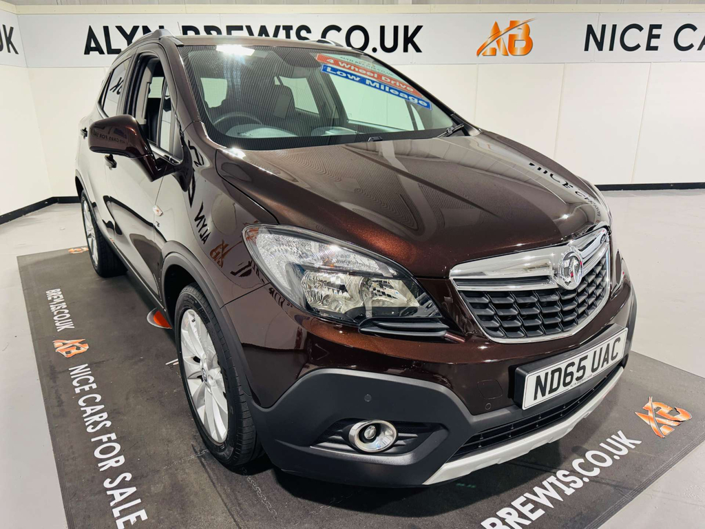 Vauxhall Mokka Se T Ss 4X4 4Wd  #2