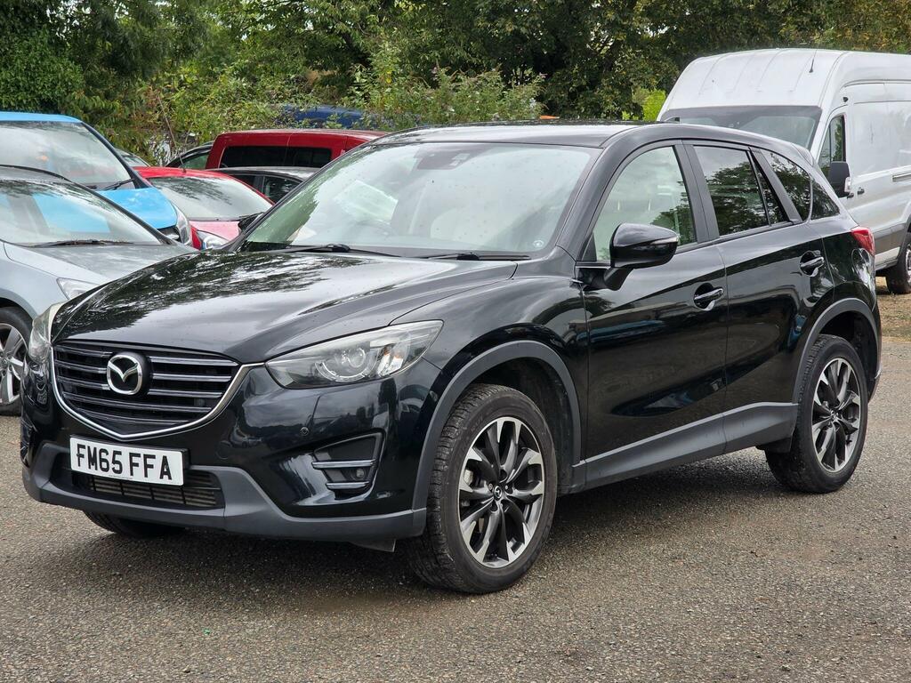 Mazda CX-5 Sport Nav Black #2