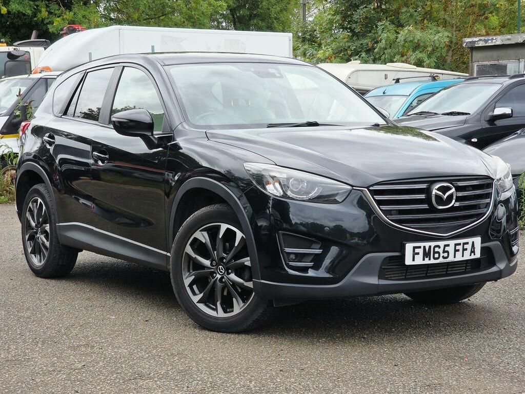 Mazda CX-5 Sport Nav Black #6