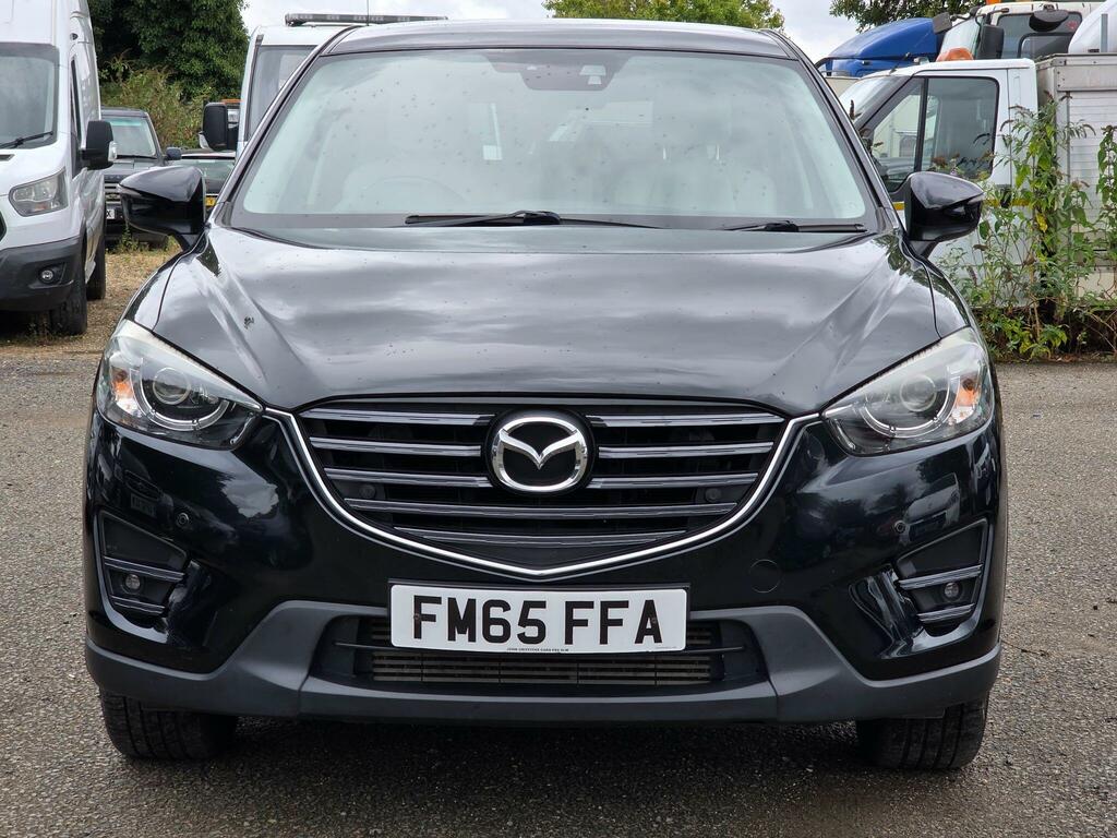 Mazda CX-5 Sport Nav Black #5