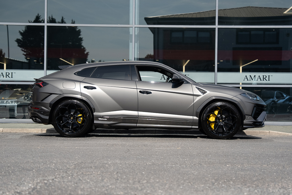 Lamborghini Urus Performante Vat Qualifying #2