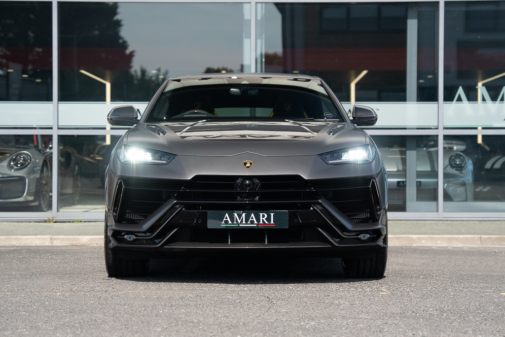 Lamborghini Urus Performante Vat Qualifying #4