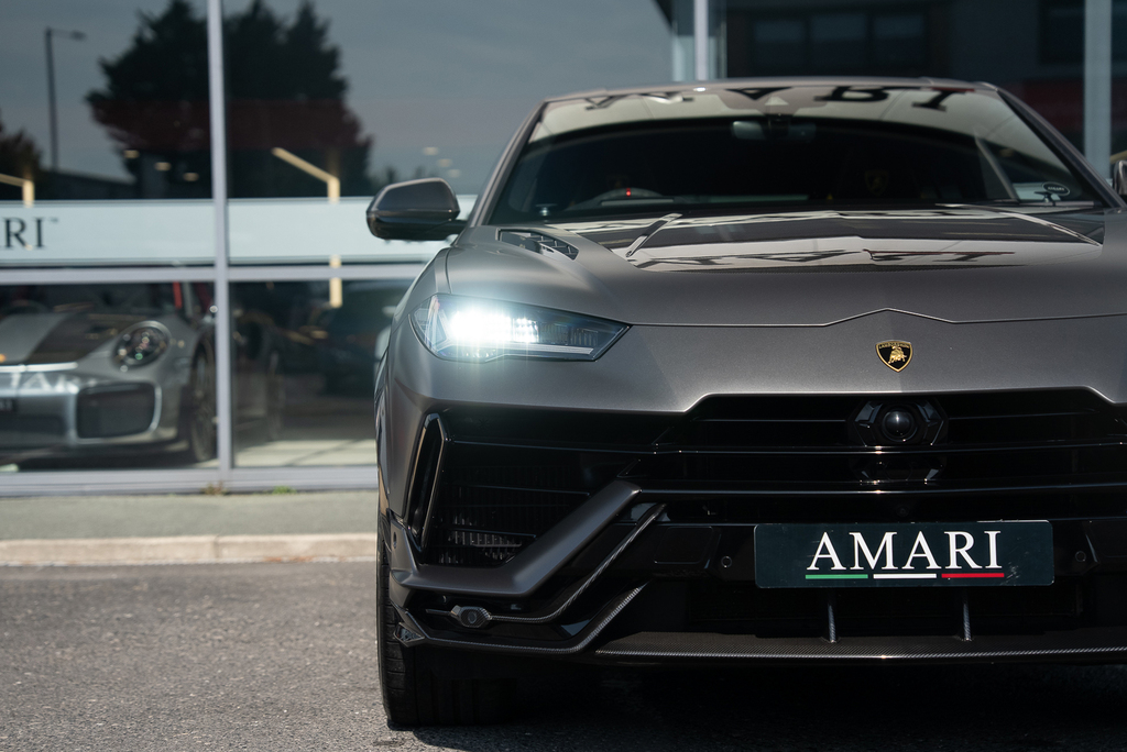 Lamborghini Urus Performante Vat Qualifying #6