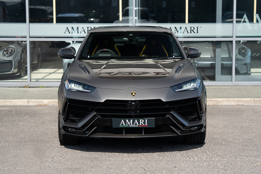 Lamborghini Urus Performante Vat Qualifying #5