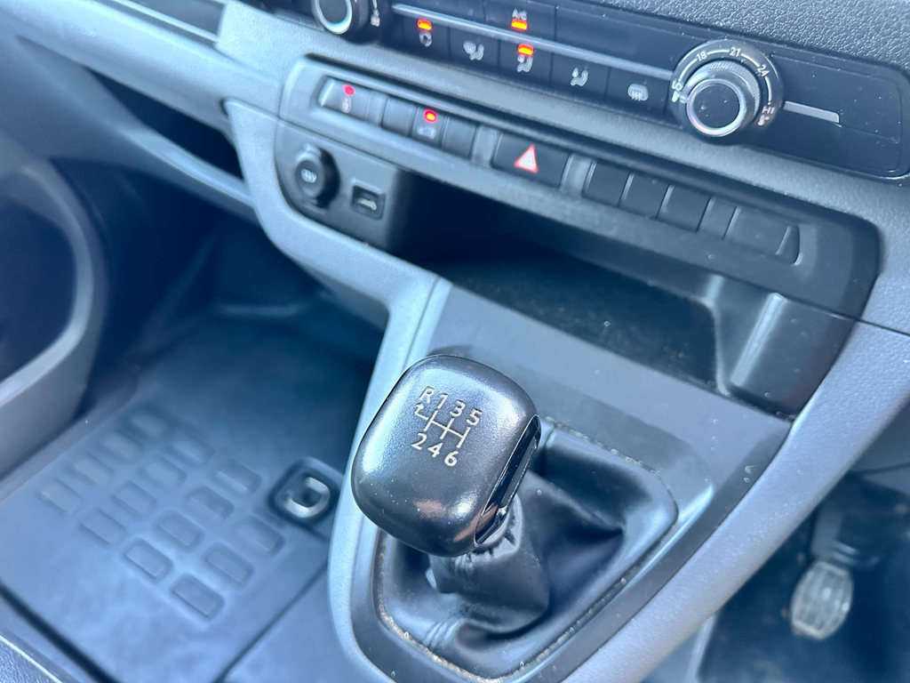Citroen Dispatch Dispatch 1400Driver Blue Hdi Ss Black #16