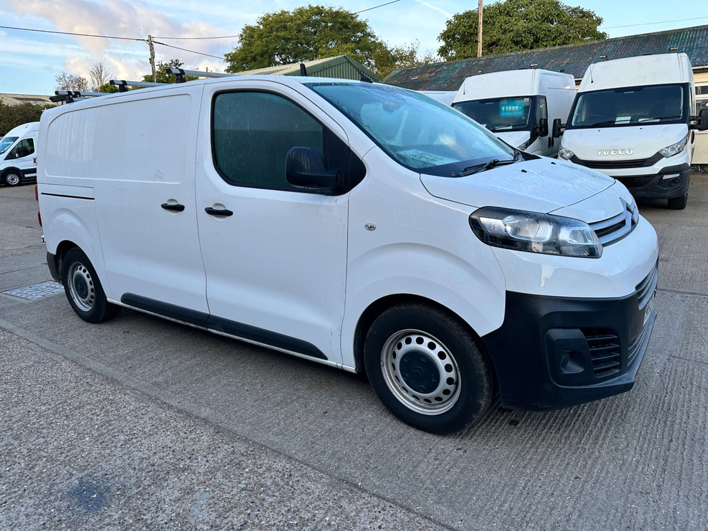 Citroen Dispatch Dispatch 1400Driver Blue Hdi Ss Black #10