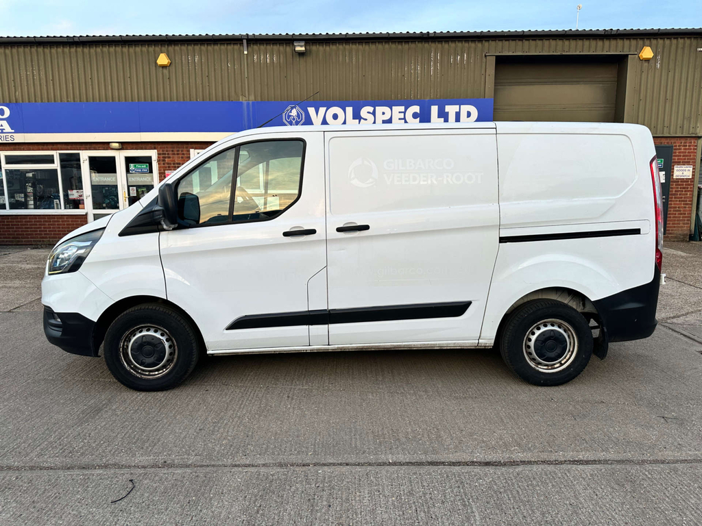 Ford Transit Custom 300 Ecoblue Leader Panel Van L1 H1 E BT21XGW #4