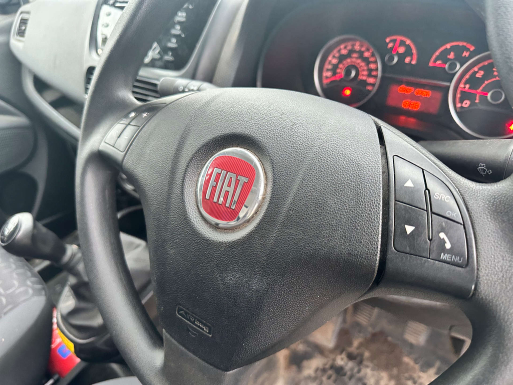 Fiat Doblo Panel Van  #16