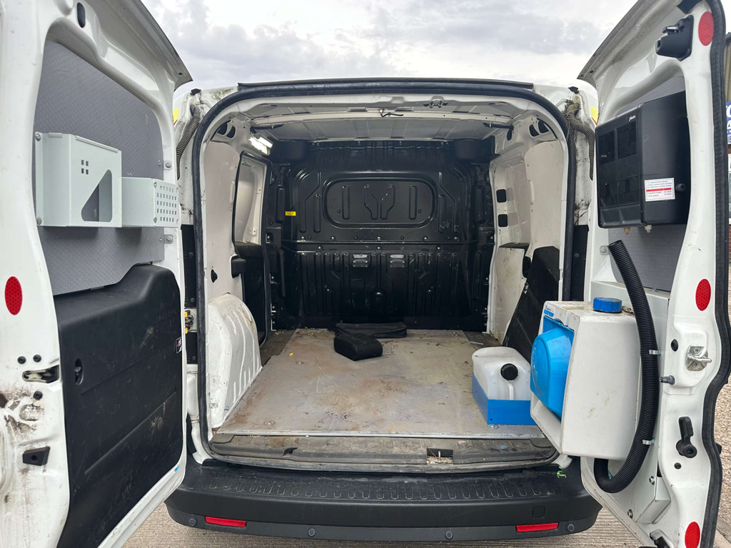 Fiat Doblo Panel Van  #7