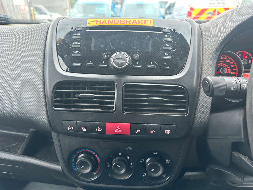 Fiat Doblo Panel Van  #15