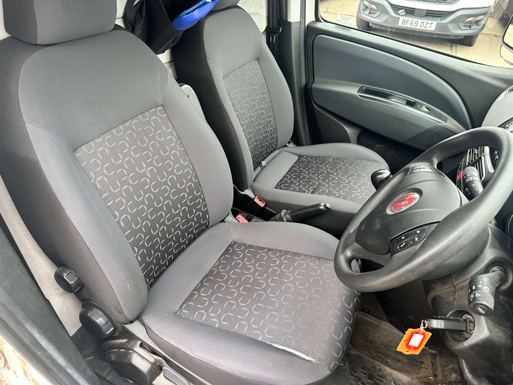 Fiat Doblo Panel Van  #13