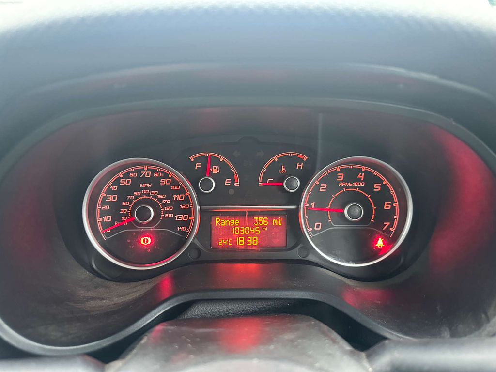 Fiat Doblo Panel Van  #17