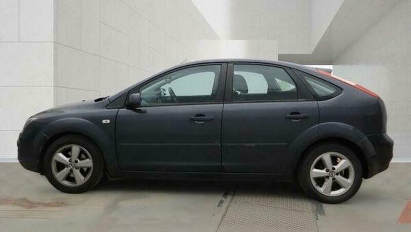 Ford Focus 1.6 Zetec Climate Grey #6