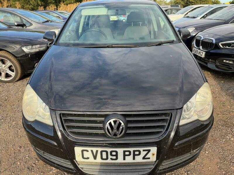 Volkswagen Polo 1.4 Tdi Match Black