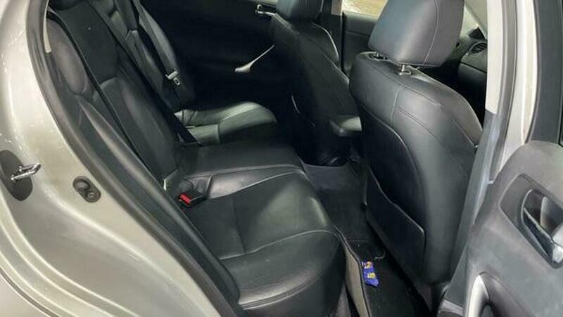 Lexus IS 2.5 Silver #9