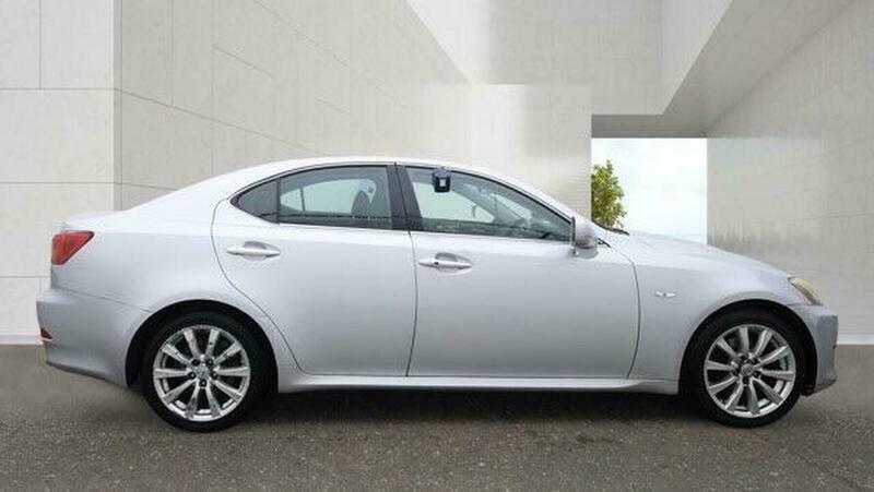 Lexus IS 2.5 250 Se Silver #6