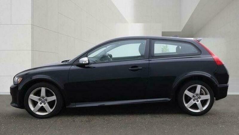 Volvo C30 Se Red #7