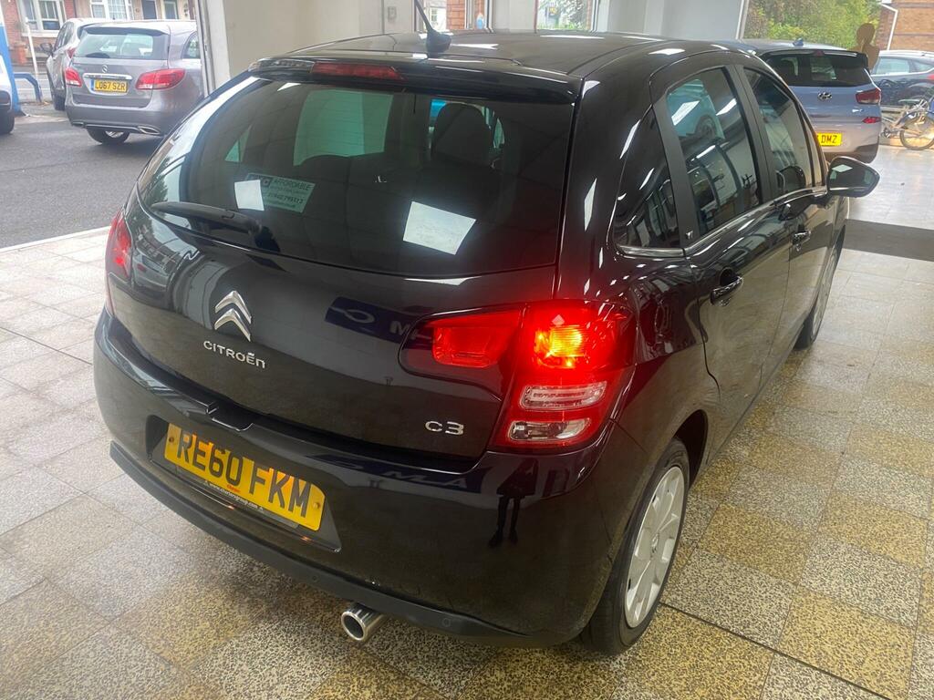 Citroen C3 Vt Grey #7