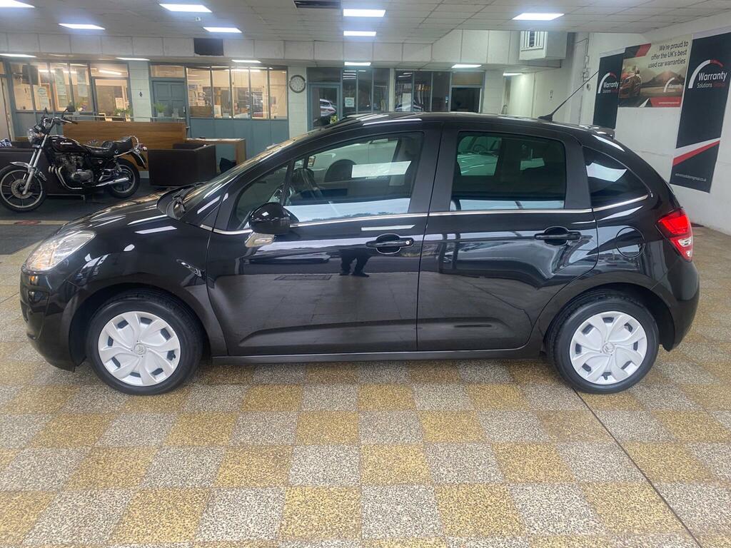 Citroen C3 Airdream Black #4