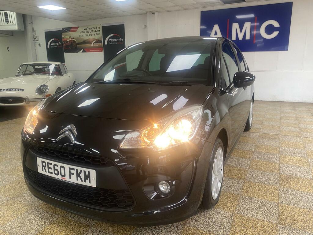 Citroen C3 Airdream Black