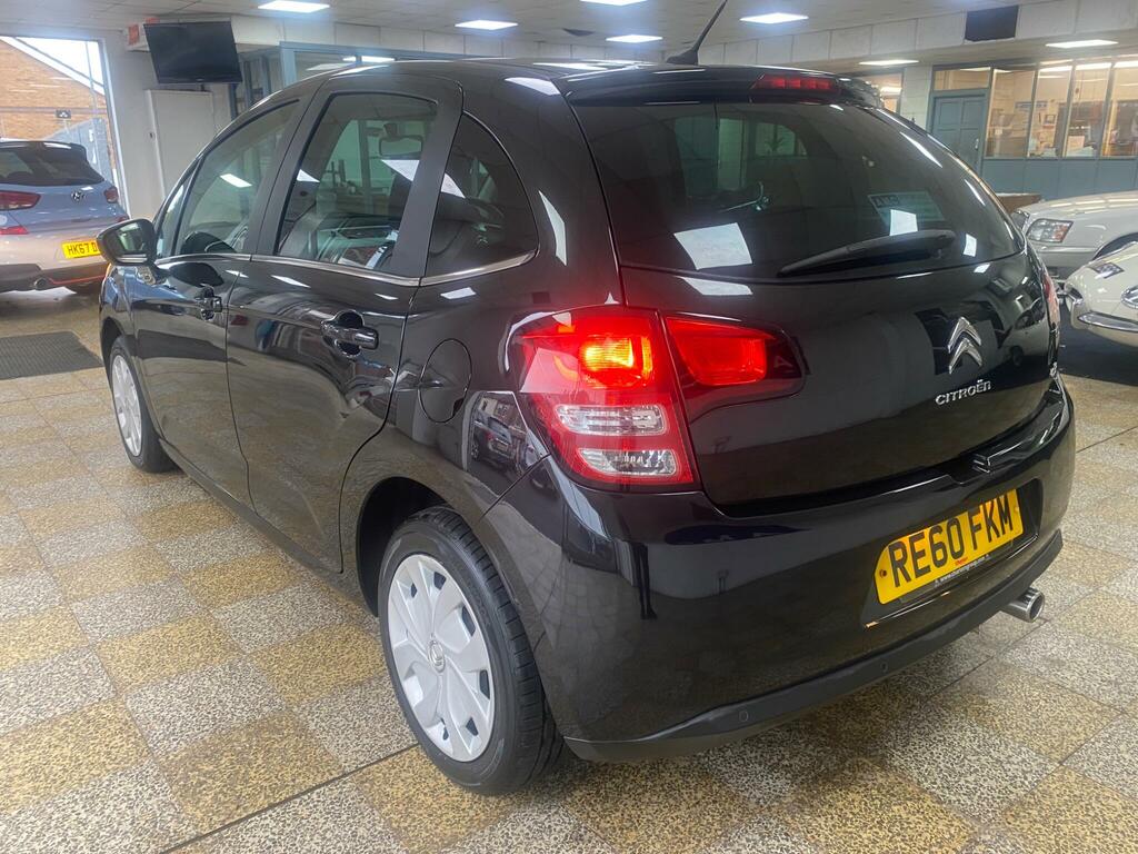 Citroen C3 Airdream Black #5