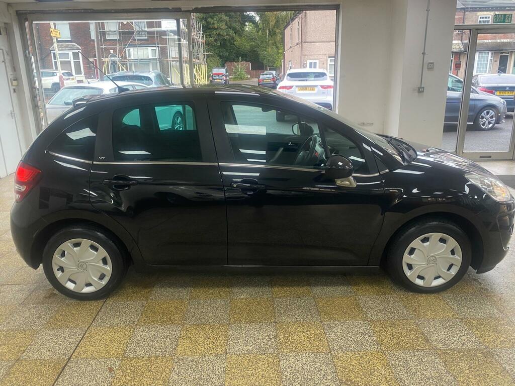 Citroen C3 Vt Grey #8