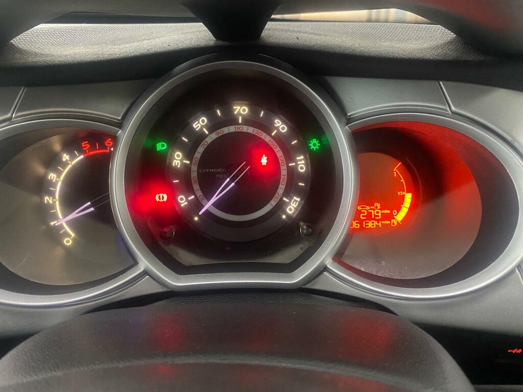 Citroen C3 Vt Grey #10
