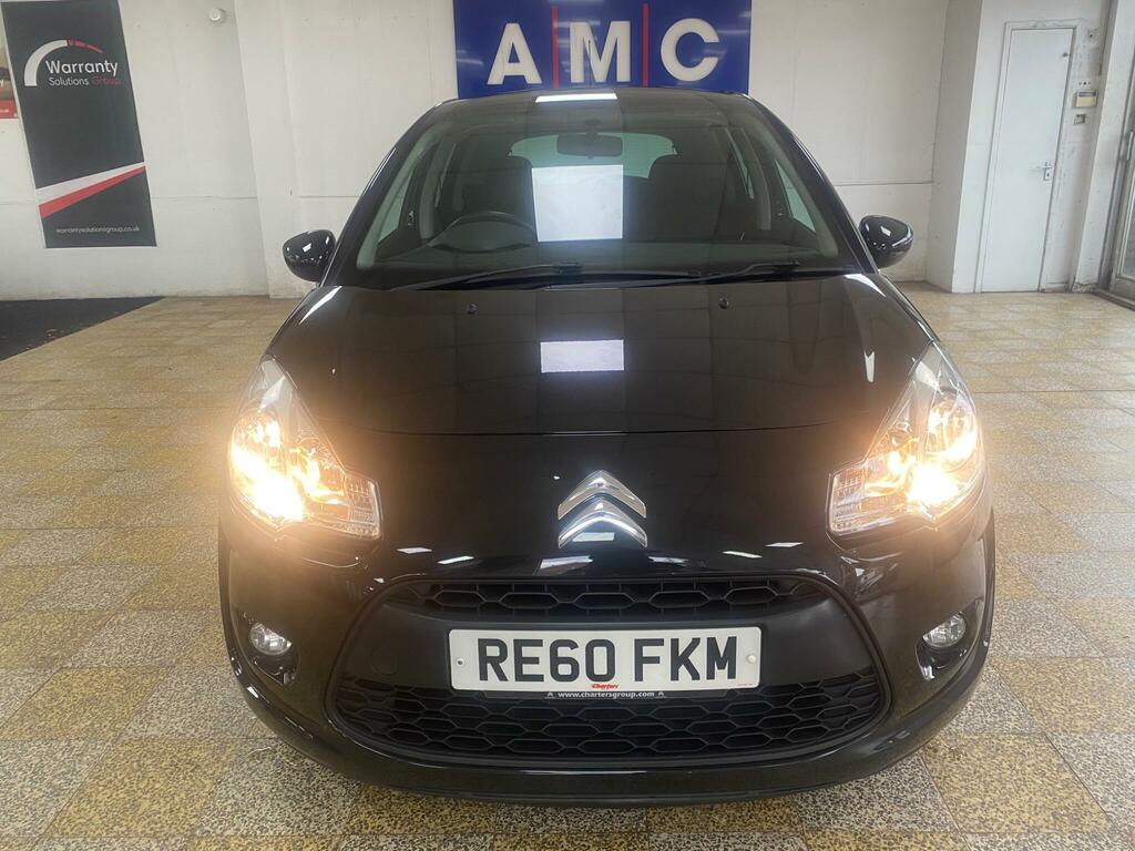 Citroen C3 Airdream Black #3