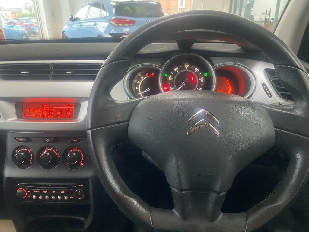 Citroen C3 Vt Grey #9