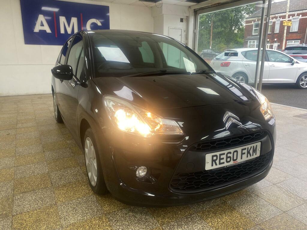 Citroen C3 Airdream Black #2