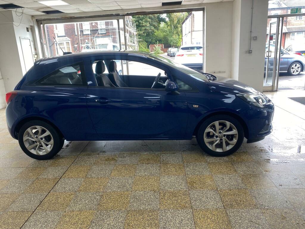 Vauxhall Corsa 1.4I Ecotec Energy Euro 6 MD68XPM Blue #6