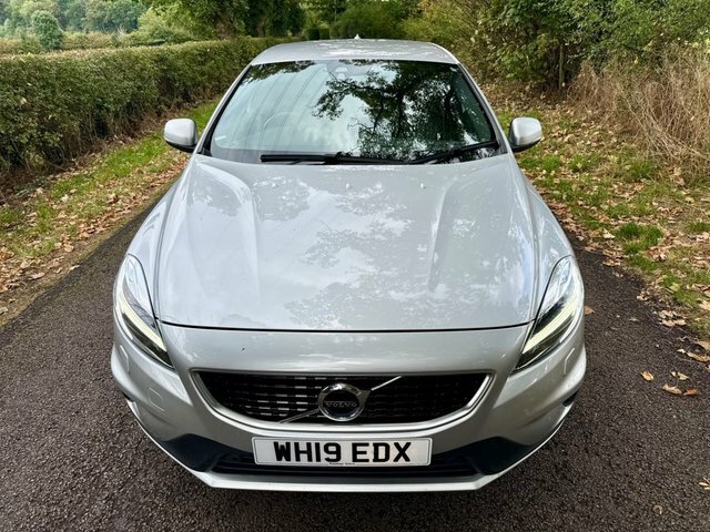 Volvo V40 2.0 D3 R-design Pro Hatchback Euro Black #6