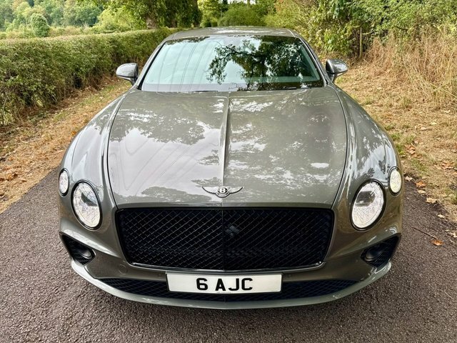 Bentley Continental Gt 6.0 W12 Gt Coupe 4Wd Euro 6 Black #6