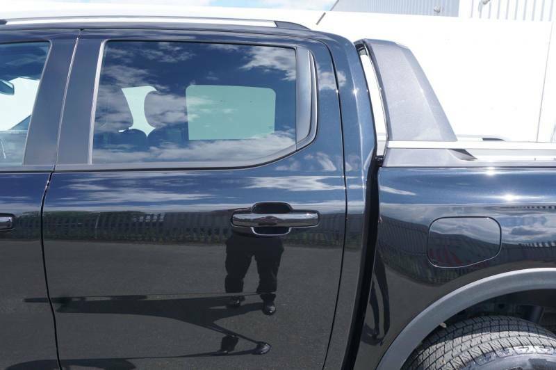 Ford Ranger Wildtrak 2.0 Ecoblue 205Ps 4X4 Double Cab Pic White #55