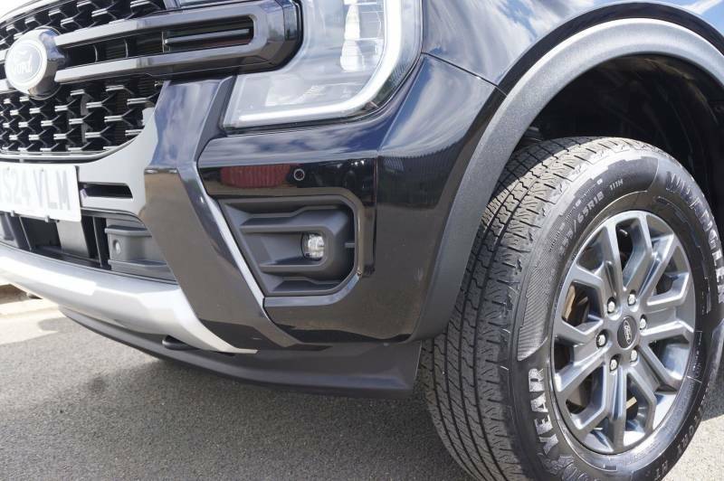 Ford Ranger Wildtrak 2.0 Ecoblue 205Ps 4X4 Double Cab Pic White #27