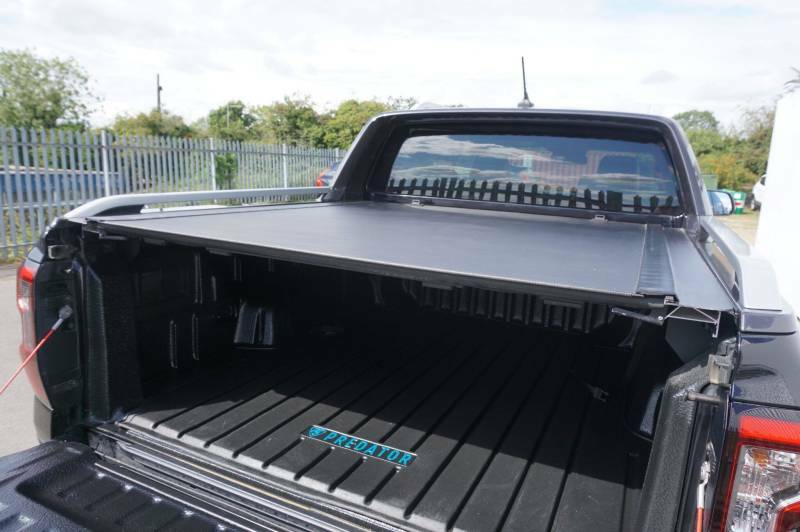 Ford Ranger Wildtrak 2.0 Ecoblue 205Ps 4X4 Double Cab Pic White #42