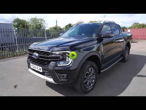 Ford Ranger Wildtrak 2.0 Ecoblue 205Ps 4X4 Double Cab Pic White #69