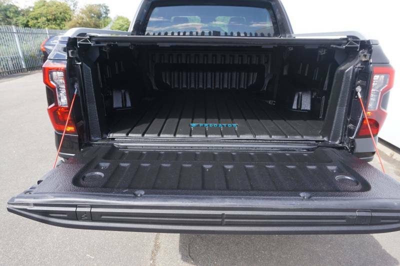 Ford Ranger Wildtrak 2.0 Ecoblue 205Ps 4X4 Double Cab Pic White #41