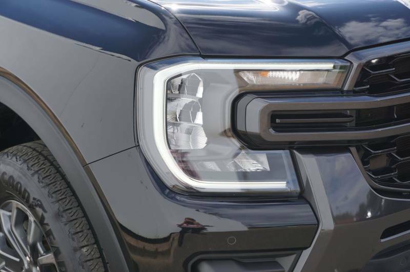Ford Ranger Wildtrak 2.0 Ecoblue 205Ps 4X4 Double Cab Pic White #47