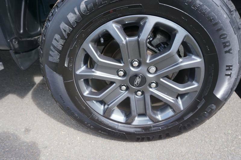 Ford Ranger Wildtrak 2.0 Ecoblue 205Ps 4X4 Double Cab Pic White #29