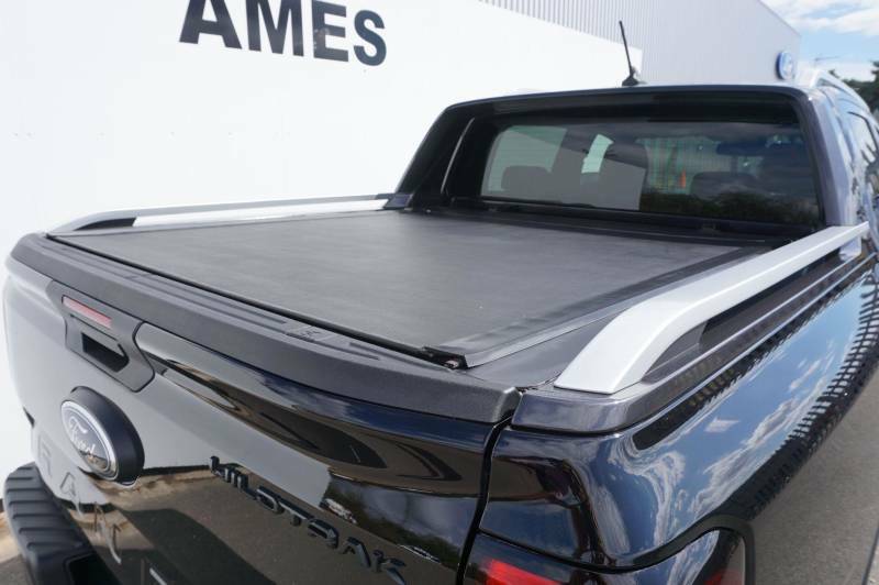 Ford Ranger Wildtrak 2.0 Ecoblue 205Ps 4X4 Double Cab Pic White #52