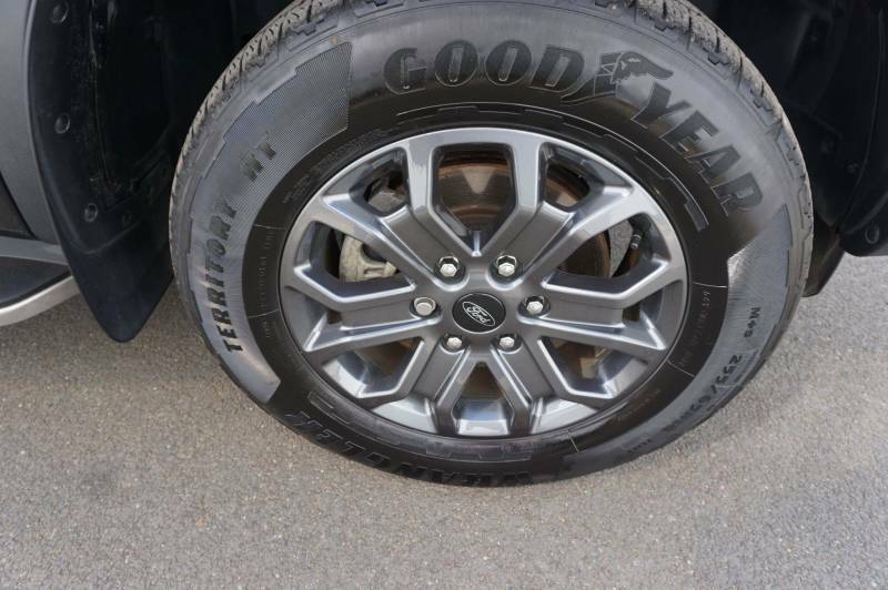 Ford Ranger Wildtrak 2.0 Ecoblue 205Ps 4X4 Double Cab Pic White #31