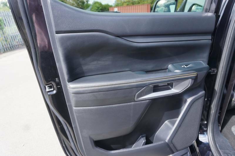 Ford Ranger Wildtrak 2.0 Ecoblue 205Ps 4X4 Double Cab Pic White #46