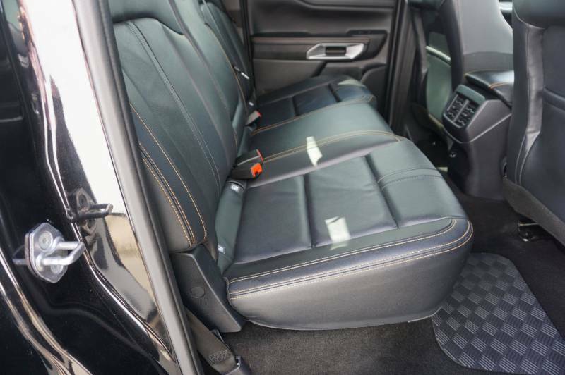 Ford Ranger Wildtrak 2.0 Ecoblue 205Ps 4X4 Double Cab Pic White #38