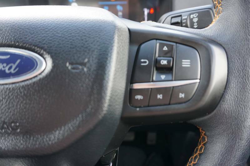 Ford Ranger Wildtrak 2.0 Ecoblue 205Ps 4X4 Double Cab Pic White #25