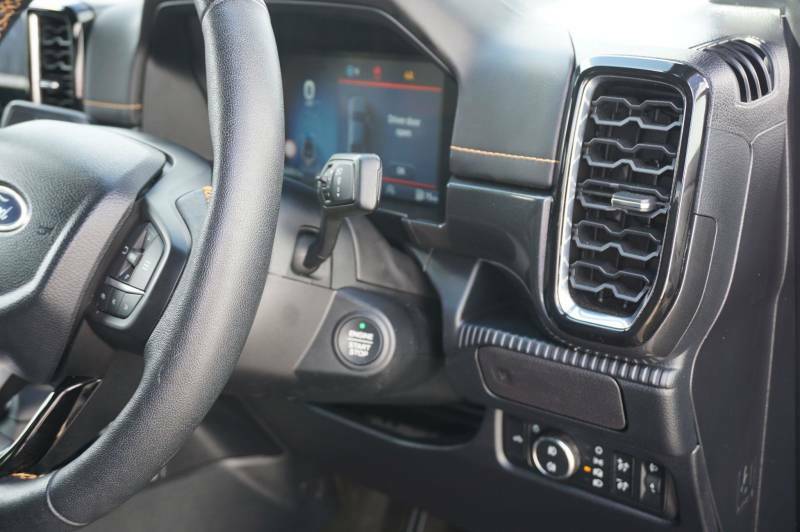 Ford Ranger Wildtrak 2.0 Ecoblue 205Ps 4X4 Double Cab Pic White #62