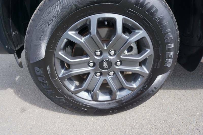 Ford Ranger Wildtrak 2.0 Ecoblue 205Ps 4X4 Double Cab Pic White #28
