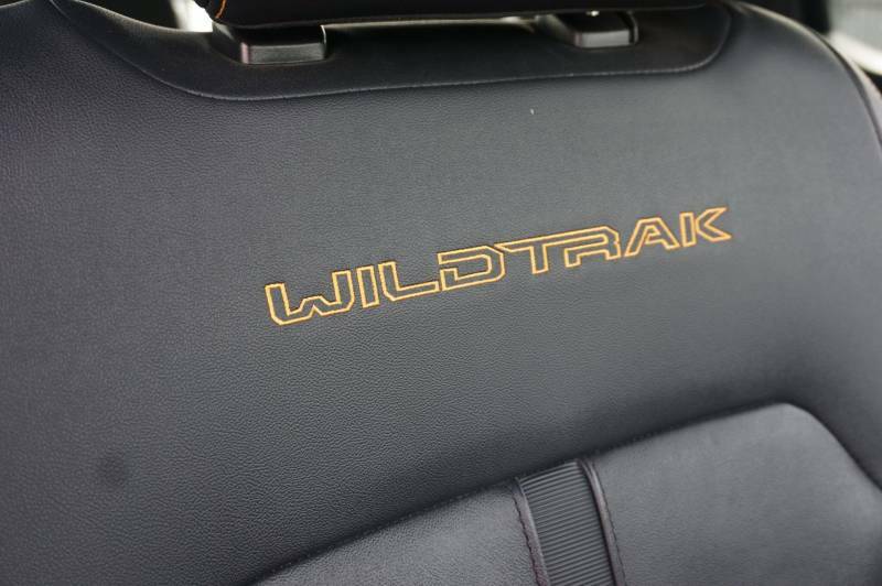 Ford Ranger Wildtrak 2.0 Ecoblue 205Ps 4X4 Double Cab Pic White #65