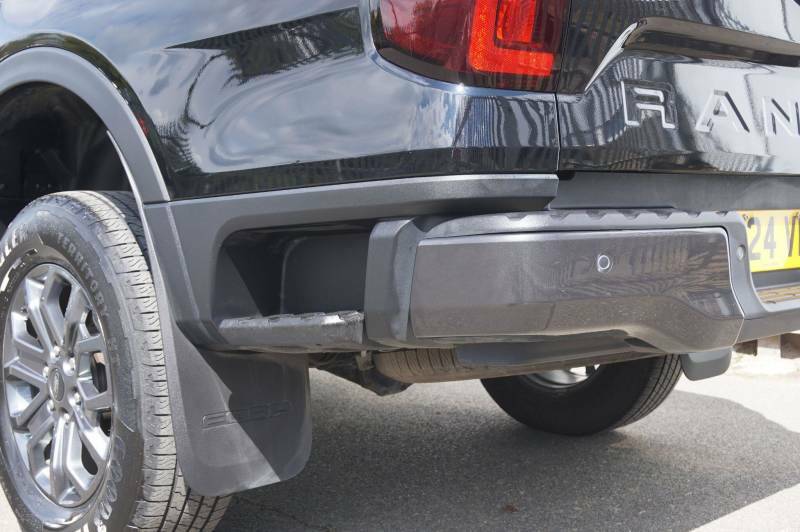 Ford Ranger Wildtrak 2.0 Ecoblue 205Ps 4X4 Double Cab Pic White #56